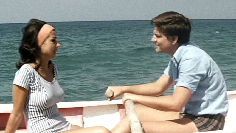 кадр из фильма Vacanze alla baia d'argento