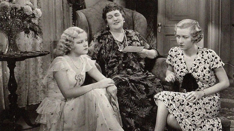 кадр из фильма Madame Racketeer