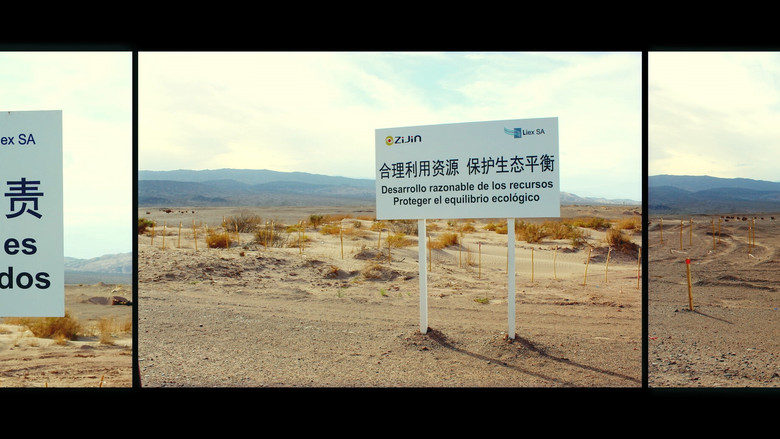 кадр из фильма El cost amagat