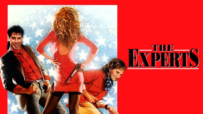 кадр из фильма Эксперты