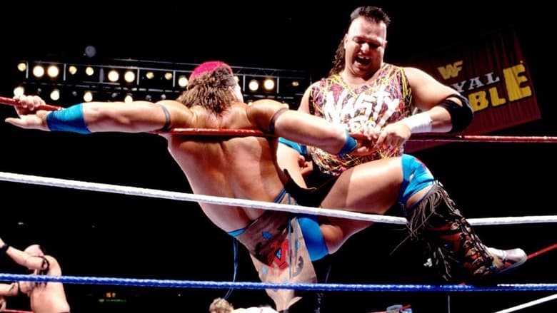 кадр из фильма WWE Royal Rumble 1993