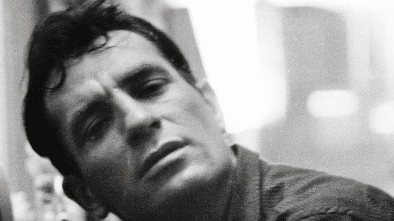 кадр из фильма What Happened to Kerouac?