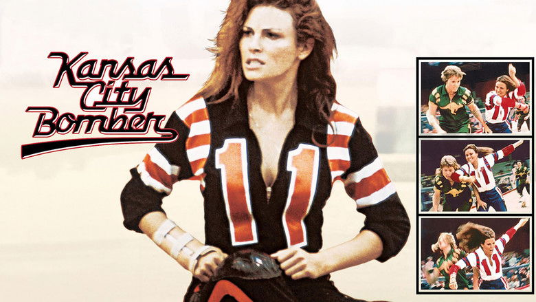 кадр из фильма Kansas City Bomber
