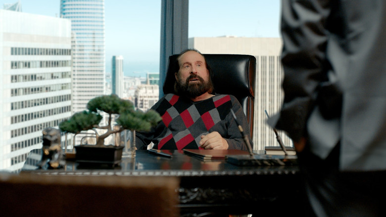 кадр из фильма Вне зоны доступа