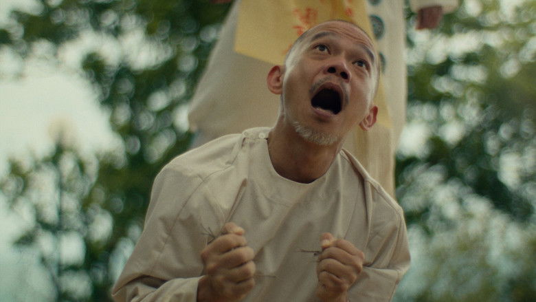 кадр из фильма 縊