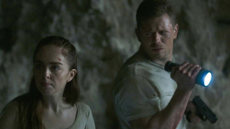 кадр из фильма Морской Пехотинец 6: Ближний Бой