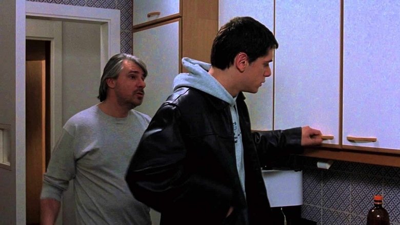 кадр из фильма Il cielo in una stanza