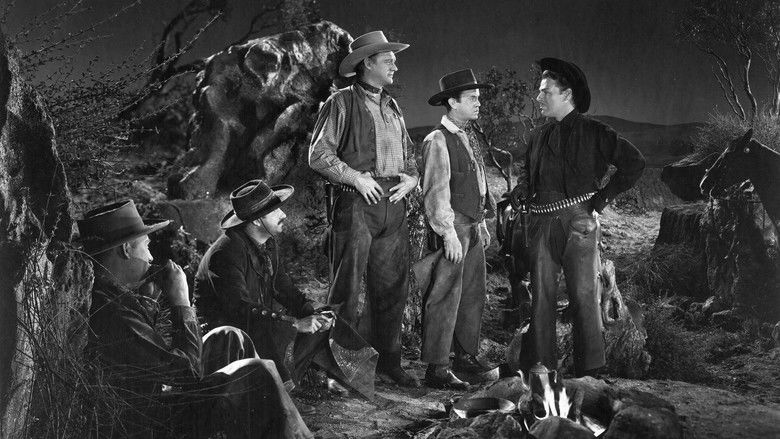 кадр из фильма The Virginian