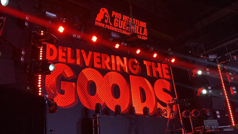 кадр из фильма PWG: Delivering The Goods