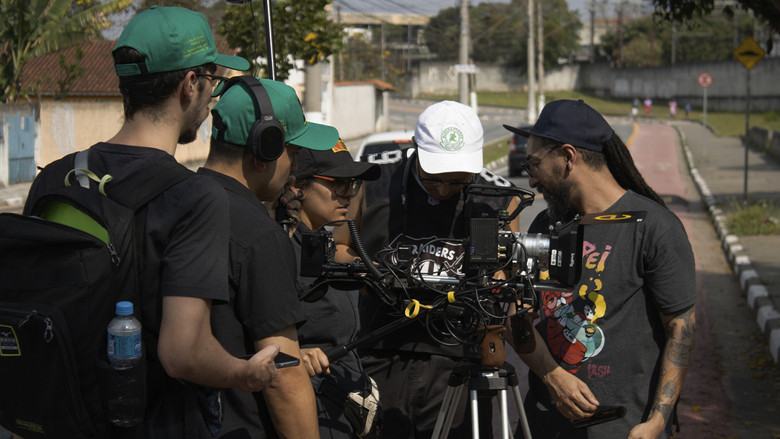 кадр из фильма Crisálidas