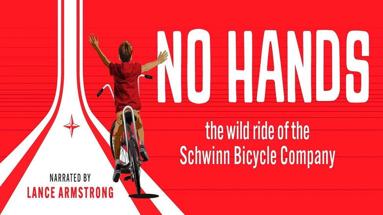 кадр из фильма No Hands: The Wild Ride of the Schwinn Bicycle Company
