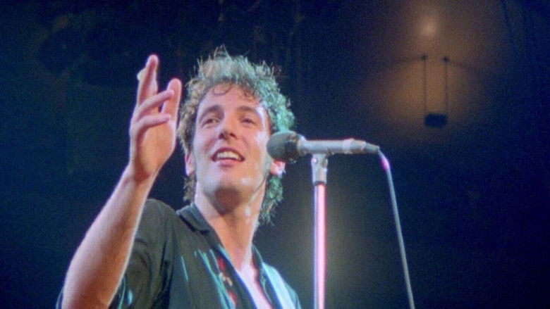 кадр из фильма Bruce Springsteen & The E Street Band: The Legendary 1979 No Nukes Concerts
