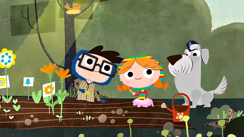 кадр из фильма Ella ja Aleksi - Yllätyssynttärit