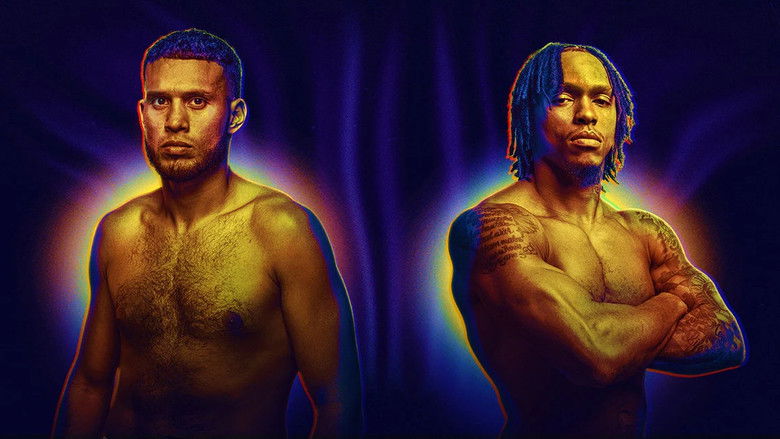 кадр из фильма The RING IV: Night of the Champions