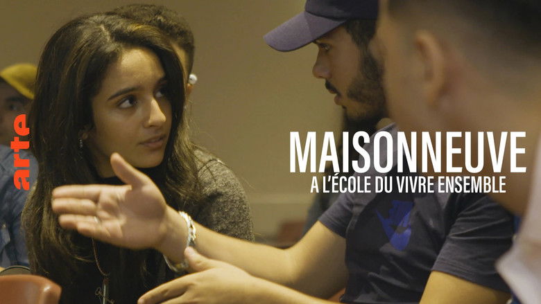 кадр из фильма Maisonneuve, à l'école du vivre-ensemble