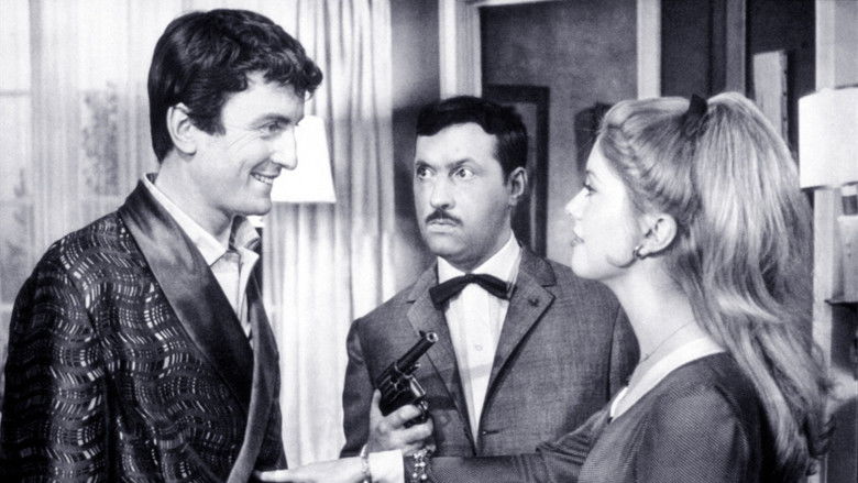 кадр из фильма Охота на мужчину