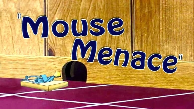 кадр из фильма Mouse Menace