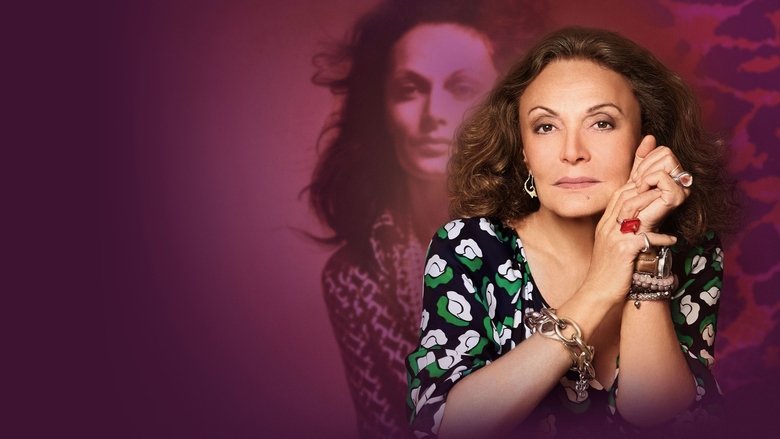 кадр из фильма Diane von Furstenberg: Woman in Charge