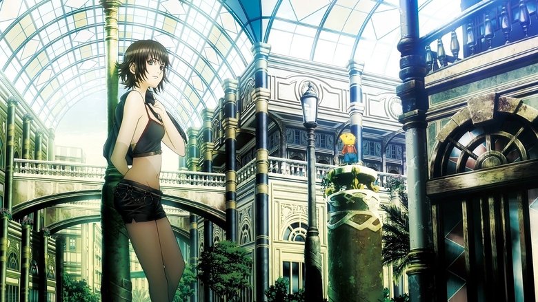 кадр из фильма Мэрдок Скрэмбл: Сжатие