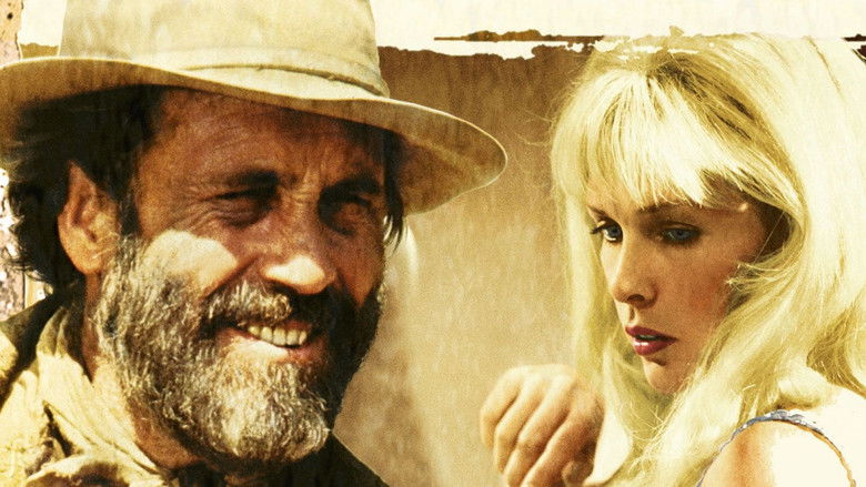 кадр из фильма Баллада о Кэйбле Хоге