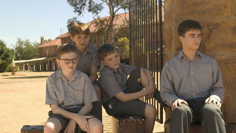 кадр из фильма Декабрьские мальчики