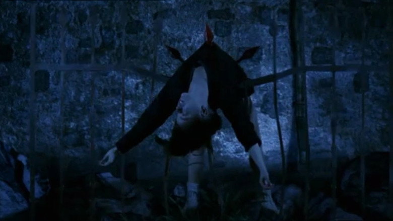 кадр из фильма Возвращение Джека Потрошителя 2