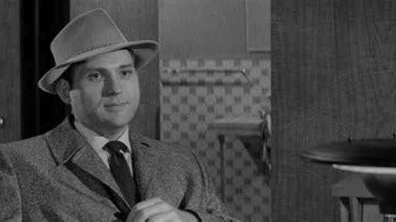 кадр из фильма The Man Who Died Twice