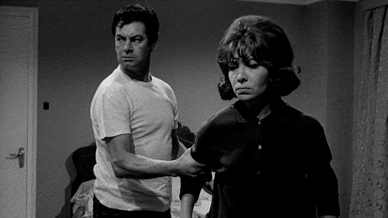 кадр из фильма A tiro limpio