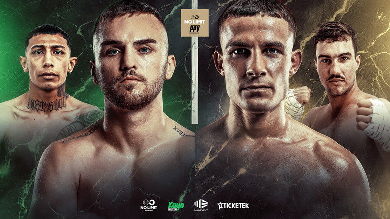 кадр из фильма Sam Goodman vs. Cesar Vaca Espinoza