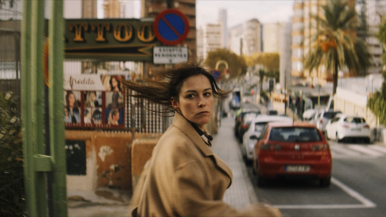 кадр из фильма Les Paradis de Diane