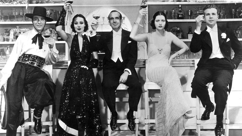 кадр из фильма Wonder Bar