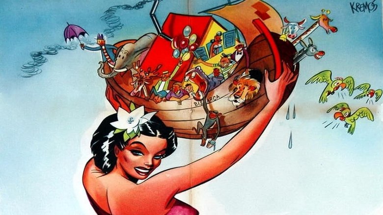 кадр из фильма La bisarca