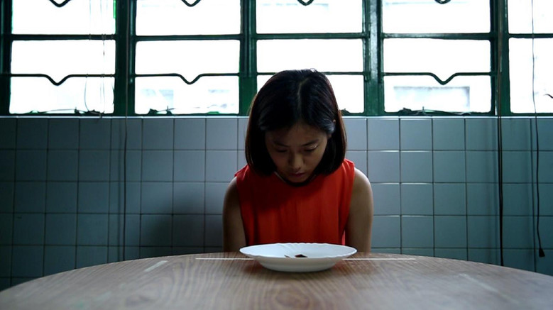 кадр из фильма 樓上樓下