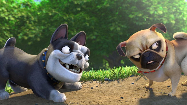 кадр из фильма Реальная белка 2