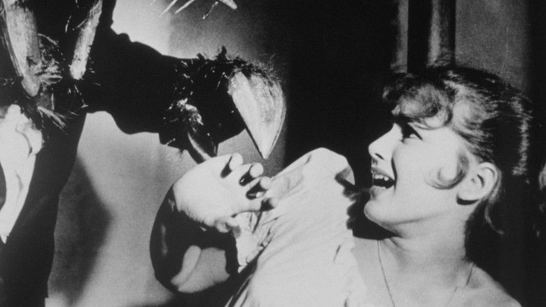 кадр из фильма Возвращение мухи