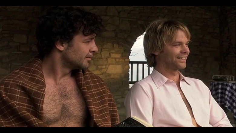 кадр из фильма Maybe Sweden