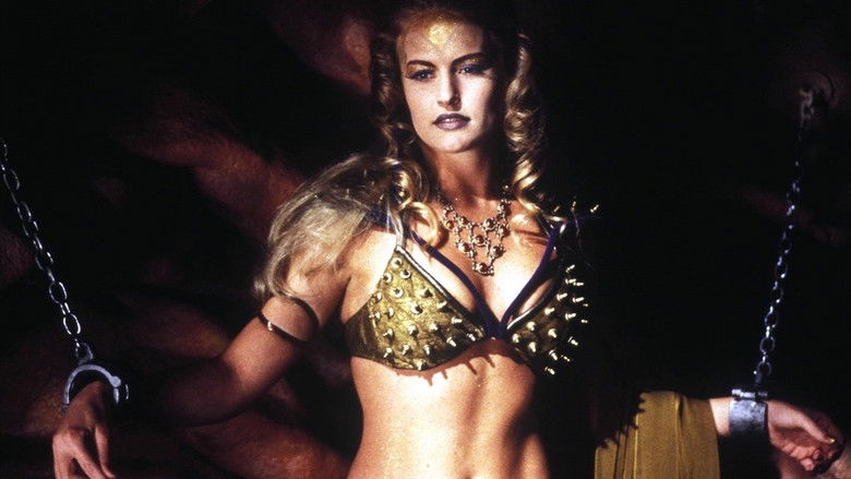 кадр из фильма Лепрекон 4: В космосе