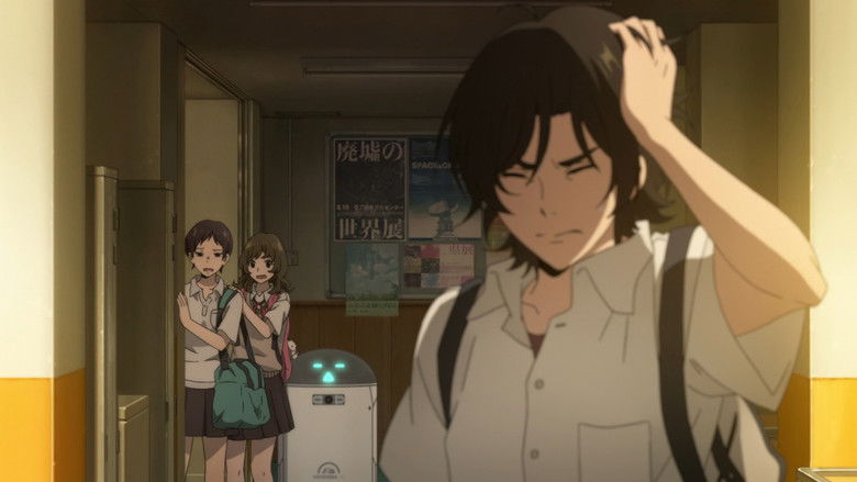 кадр из фильма Спой немного гармонии