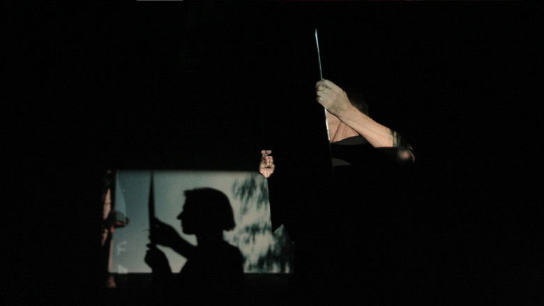 кадр из фильма Man with Mirror