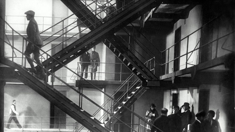 кадр из фильма Spione