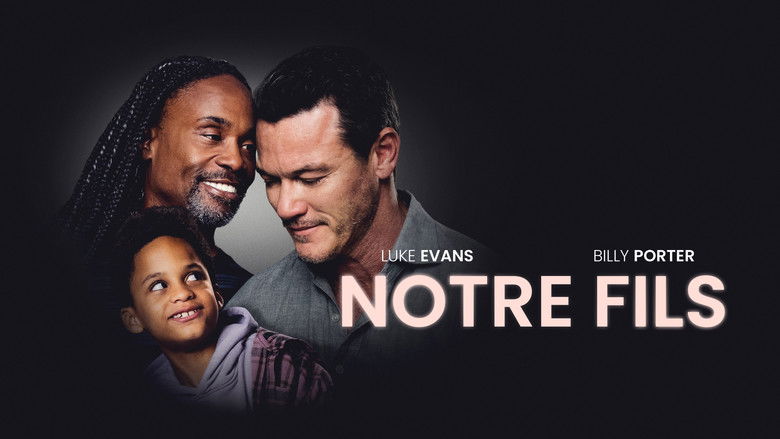 кадр из фильма Наш сын