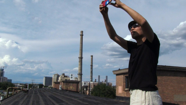 кадр из фильма A Long Way Home