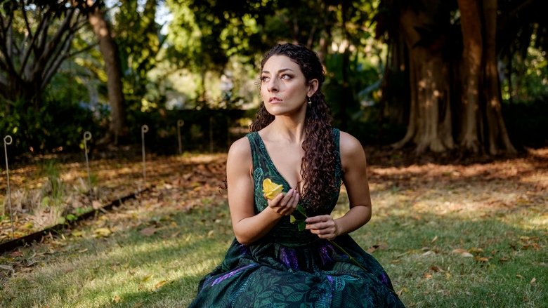 кадр из фильма La hija de Rappaccini