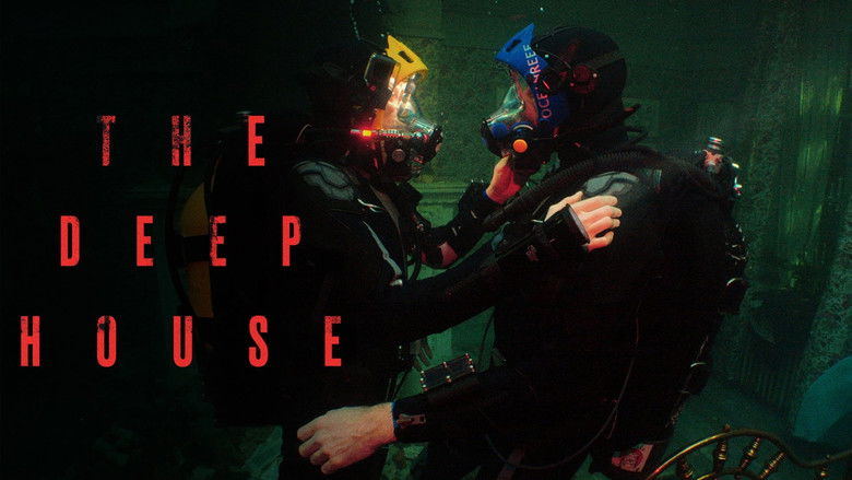 кадр из фильма Дом на глубине