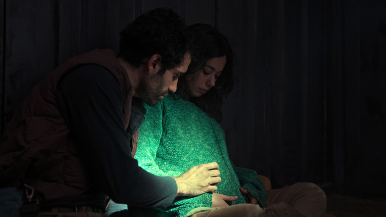 кадр из фильма В никуда