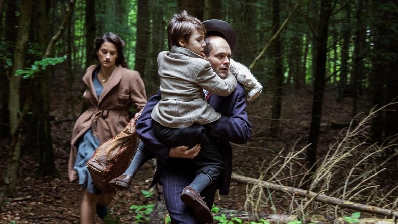 кадр из фильма Fuglene over sundet