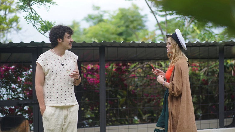 кадр из фильма A Breed Apart