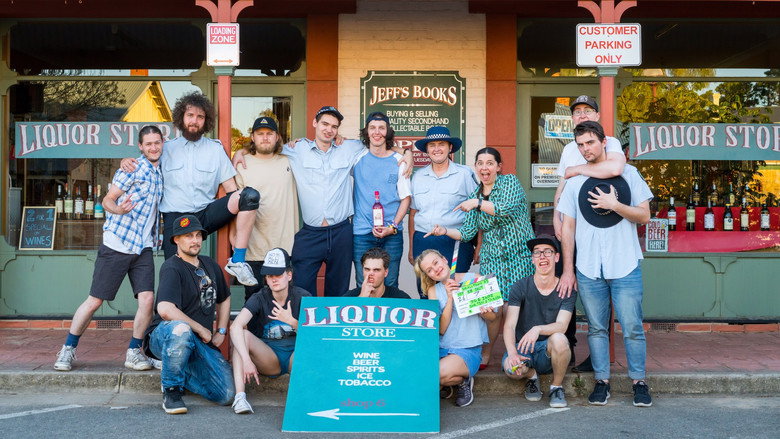 кадр из фильма Small Town P.D.