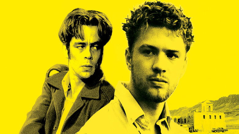 кадр из фильма Путь оружия