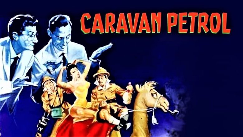 кадр из фильма Caravan Petrol